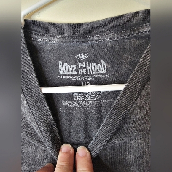 Boyz N The Hood Increase The Peace Graphic T-shirt, Size Large - Picture 3 of 3